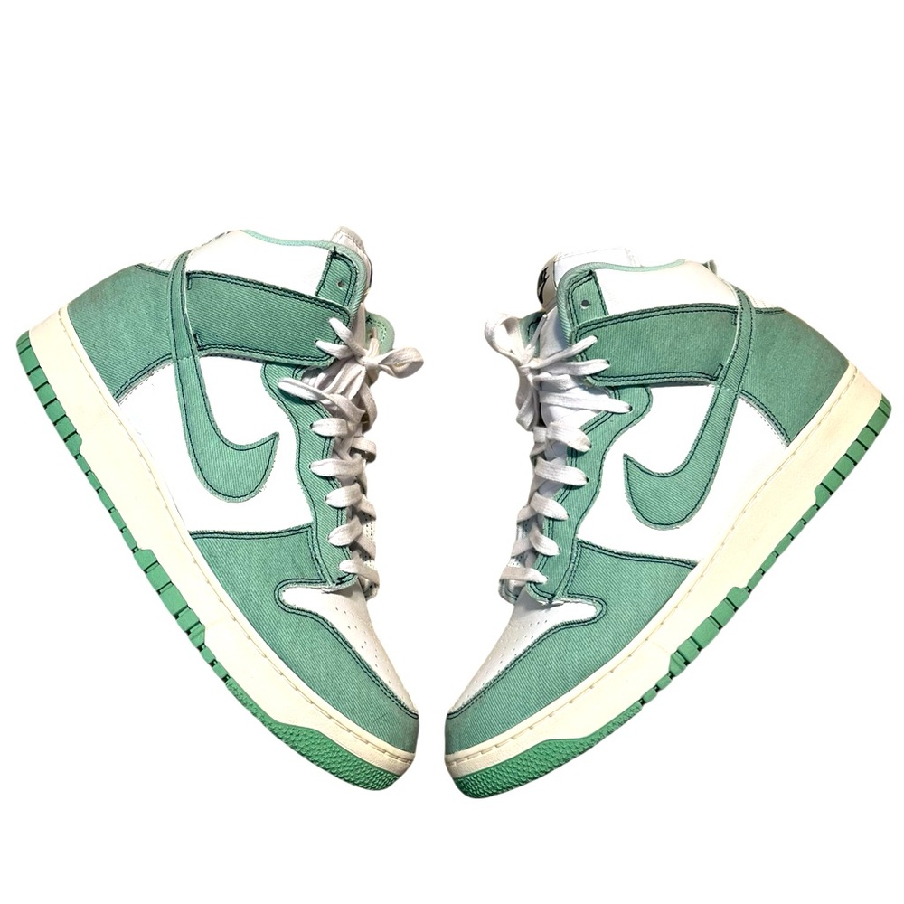 Nike Dunk High 85 “Enamal Green”